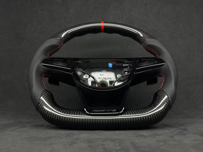 Custom Lenkrad Mercedes Benz
