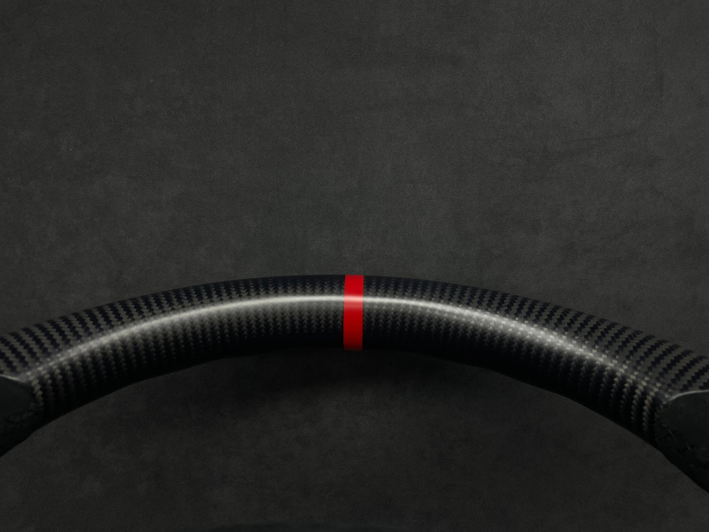 Custom Steering Wheel Audi