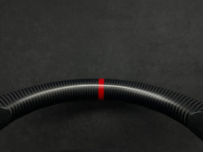 Custom Steering Wheel Audi