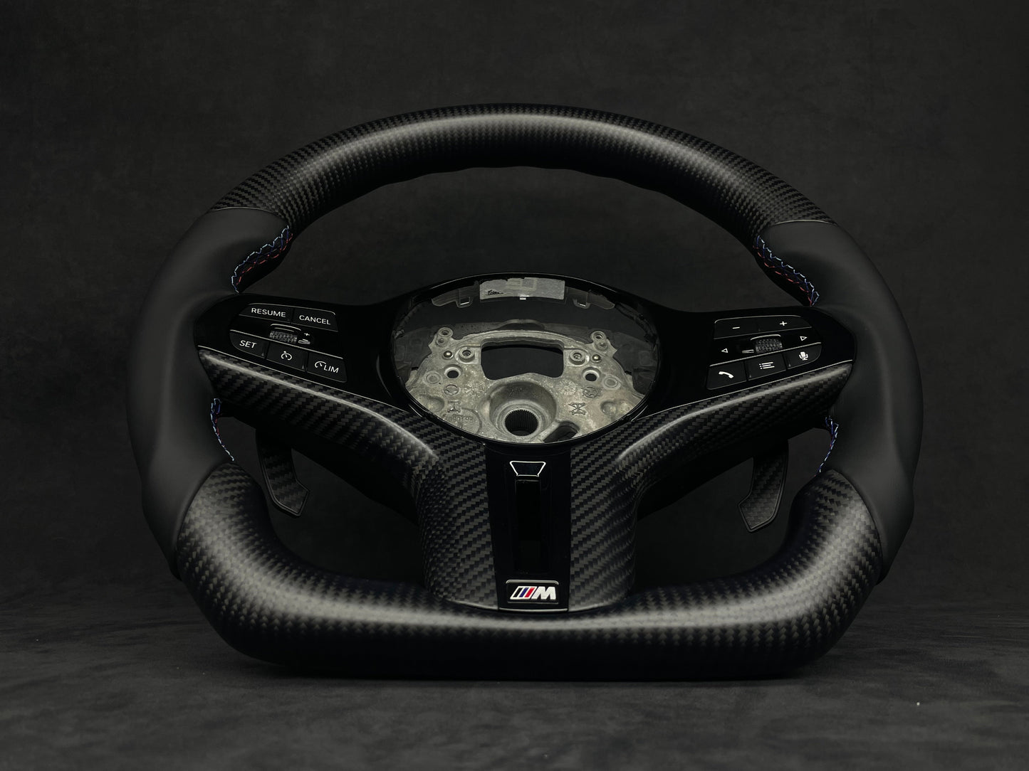 Individuelles Lenkrad BMW