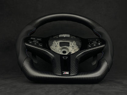 Custom Steering Wheel BMW