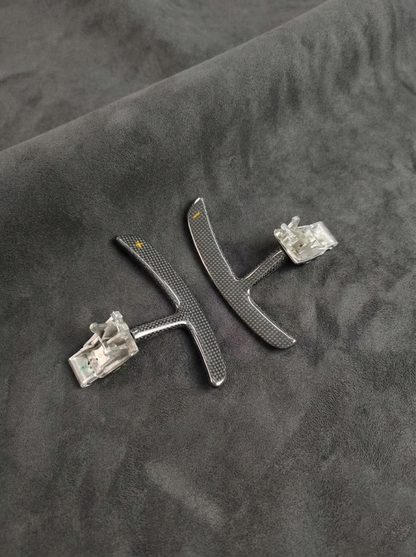 OEM Porsche GT Carbonfaser-Schaltwippen