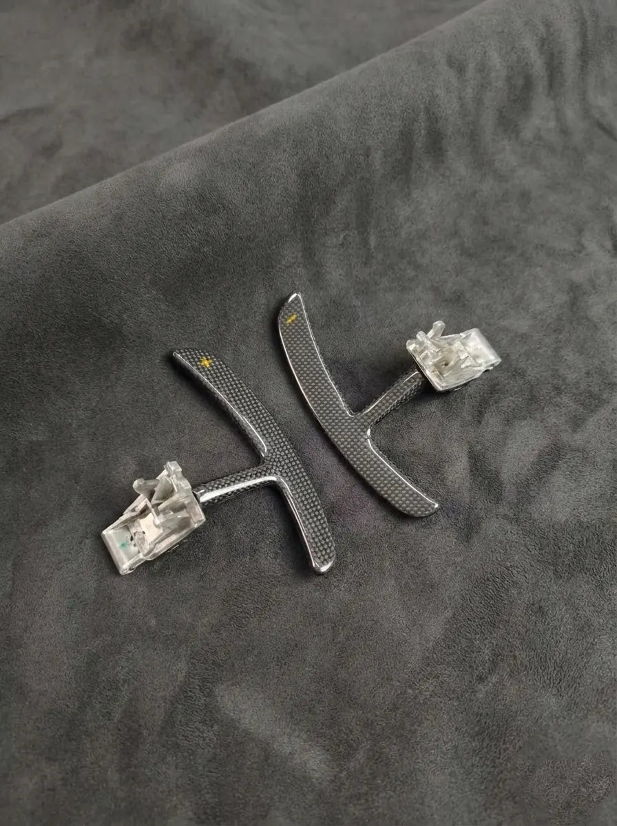 OEM Porsche GT Carbon Fiber Shifters