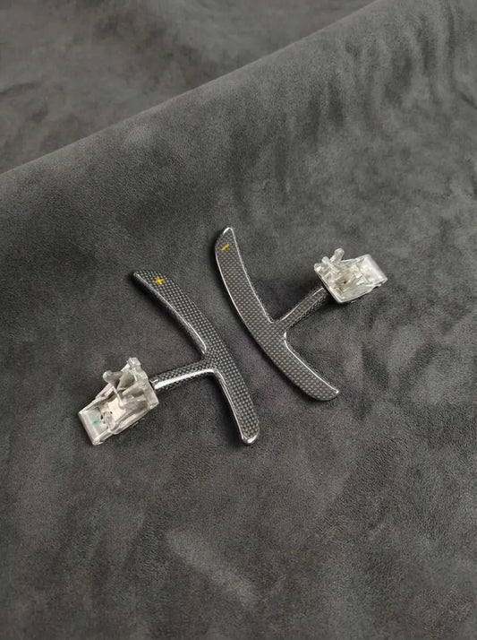 OEM Porsche GT Carbon Fiber Shifters