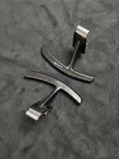 OEM Porsche GT Carbon Fiber Shifters