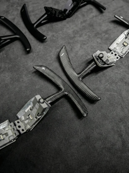 OEM Porsche GT Carbon Fiber Shifters