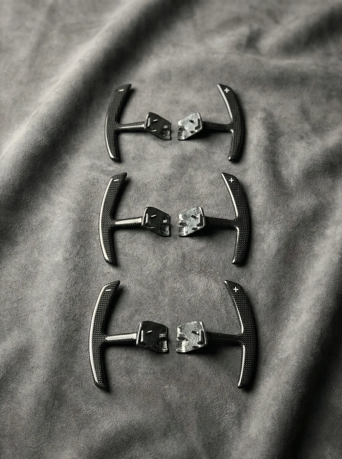 OEM Porsche GT Carbon Fiber Shifters