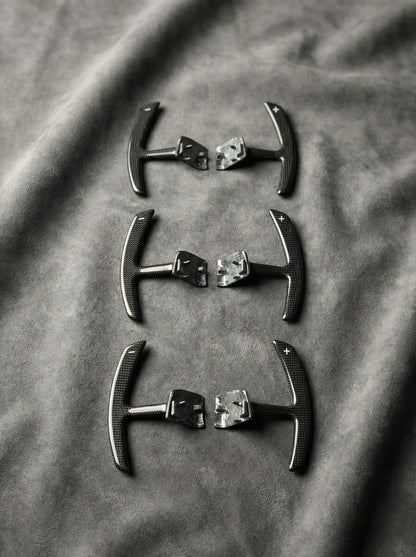 OEM Porsche GT Carbon Fiber Shifters