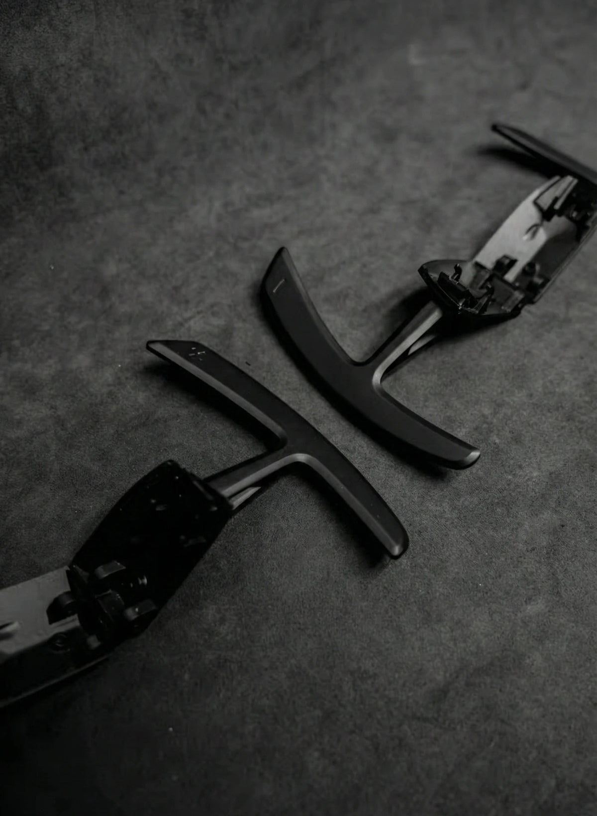 OEM Porsche 991(992) GT Black Aluminium Shifters