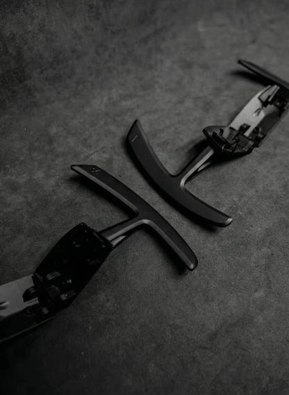 OEM Porsche 991(992) GT Black Aluminium Shifters