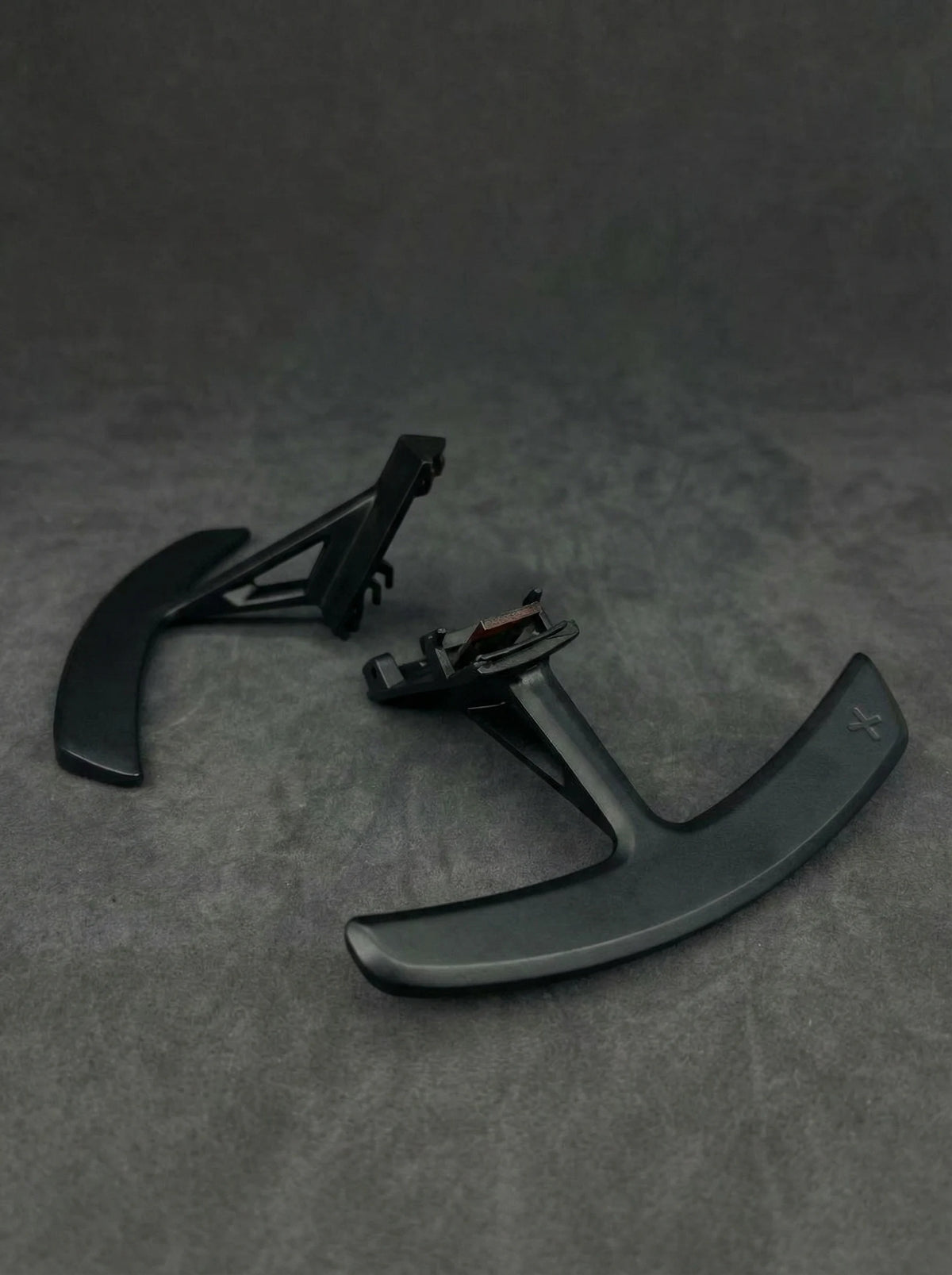 OEM Porsche 991(992) GT Black Aluminium Shifters