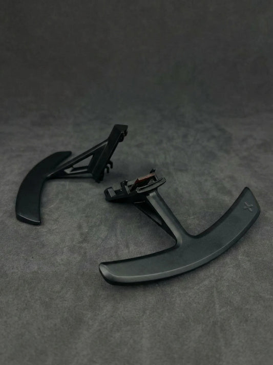 OEM Porsche 991(992) GT Black Aluminium Shifters