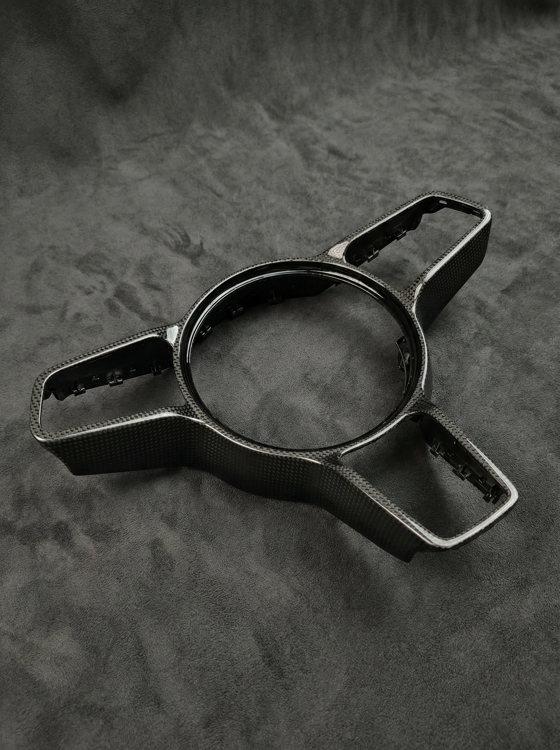 OEM Porsche 991 Carbon Zierleisten