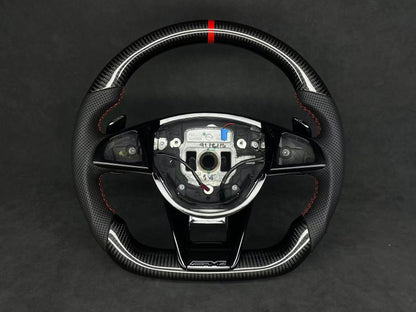 Custom Lenkrad Mercedes Benz