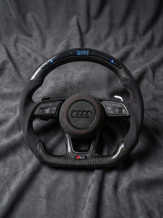 Individuelles Lenkrad Audi