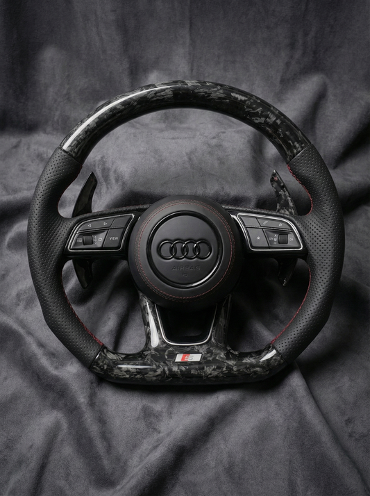 Sonderlenkrad Audi