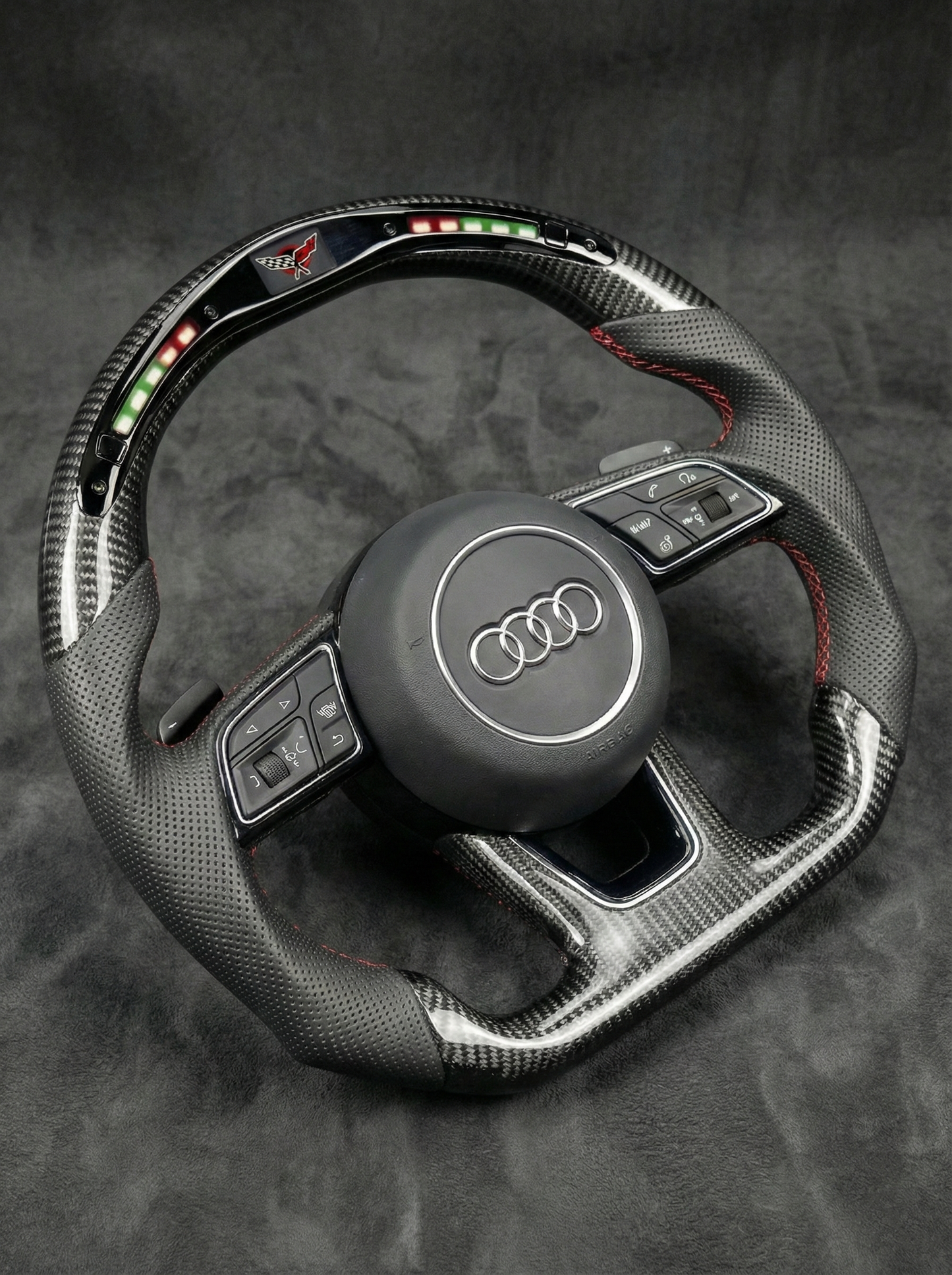 Individuelles Lenkrad Audi
