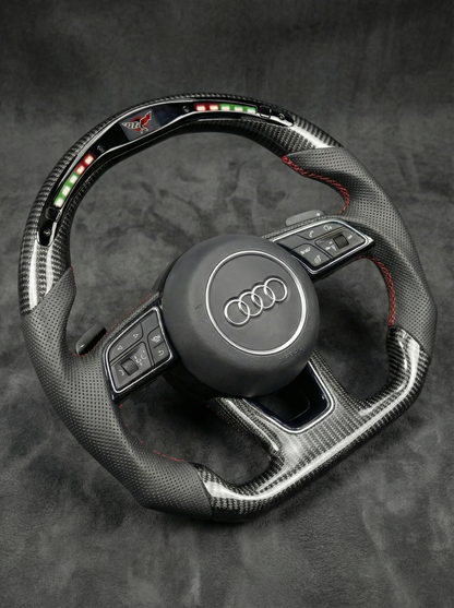 Individuelles Lenkrad Audi
