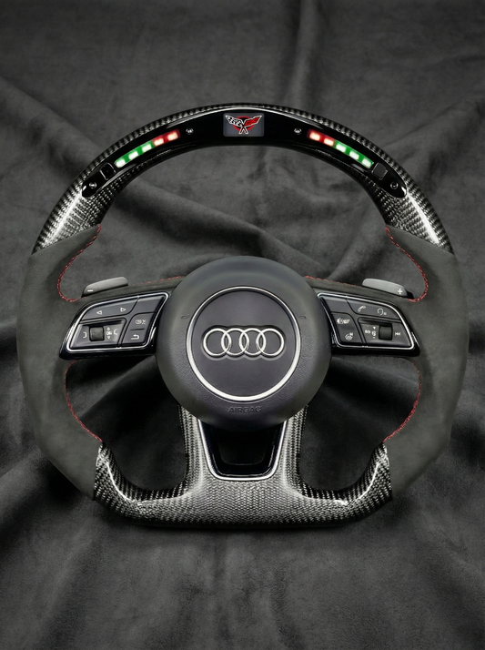 Individuelles Lenkrad Audi