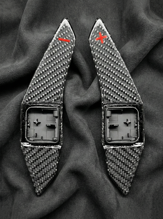 Custom Shift Paddles Audi