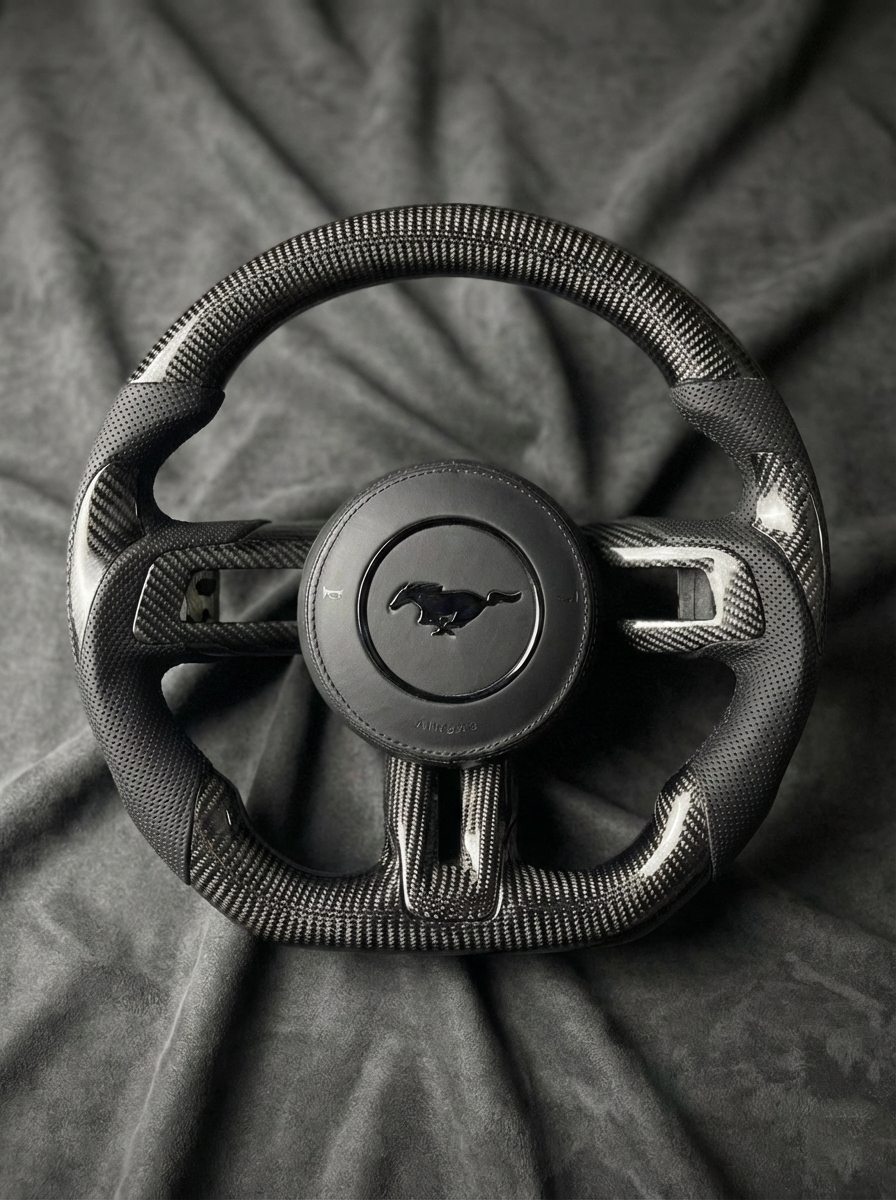 Sonderlenkrad Ford Mustang