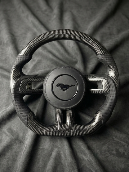 Sonderlenkrad Ford Mustang