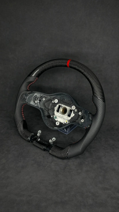 Custom Steering Wheel Mercedes Benz