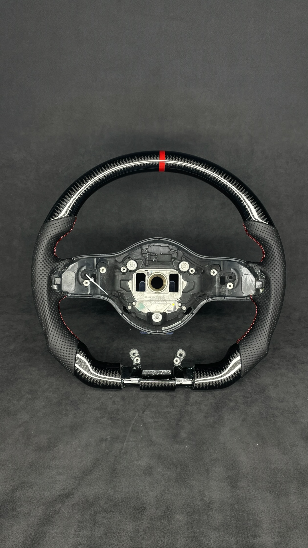 Volant personnalisé Mercedes-Benz