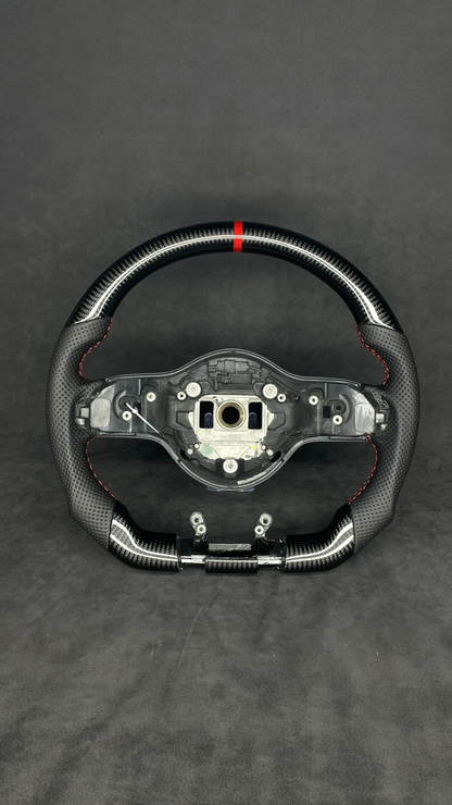 Volant personnalisé Mercedes-Benz
