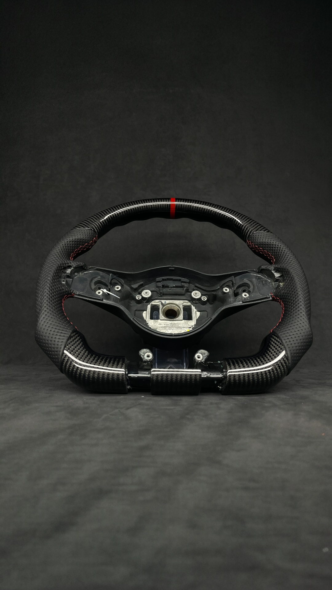 Volant personnalisé Mercedes-Benz