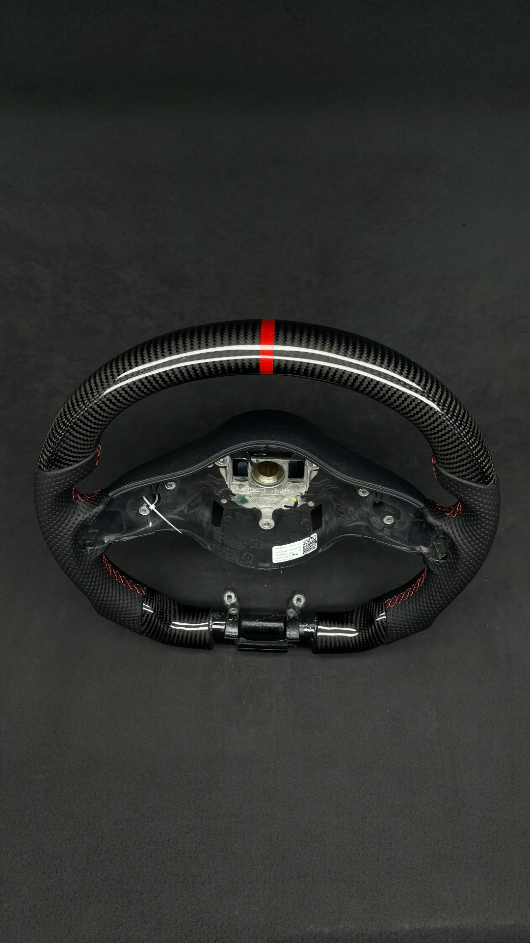 Volant personnalisé Mercedes-Benz