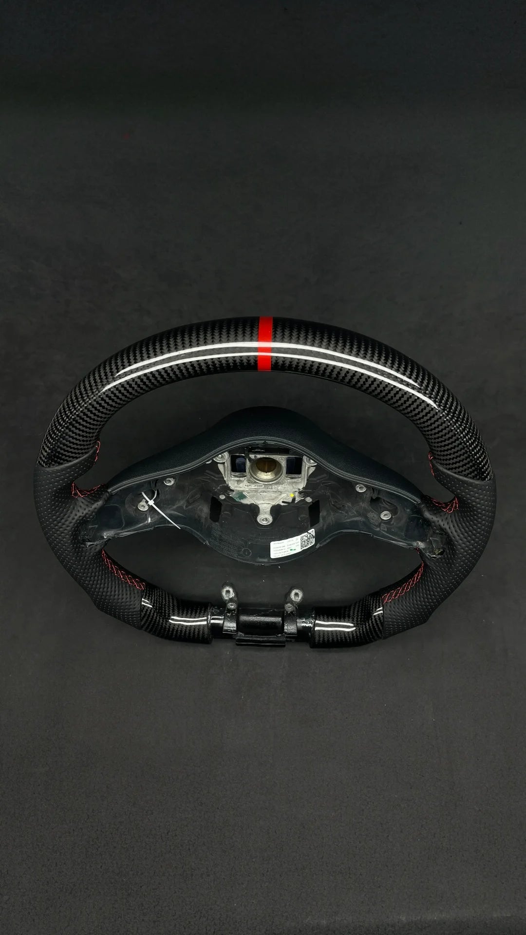 Custom Steering Wheel Mercedes Benz