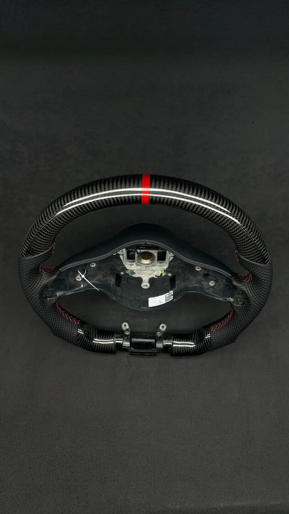 Custom Steering Wheel Mercedes Benz