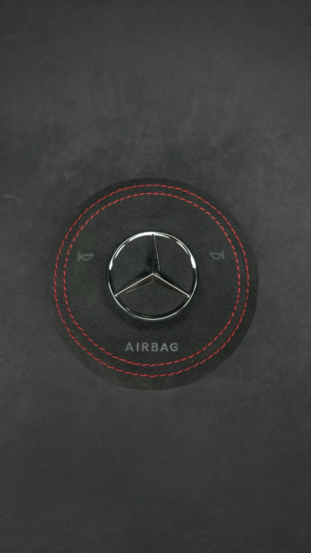 Custom Lenkrad Mercedes Benz