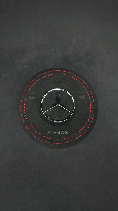 Custom Lenkrad Mercedes Benz
