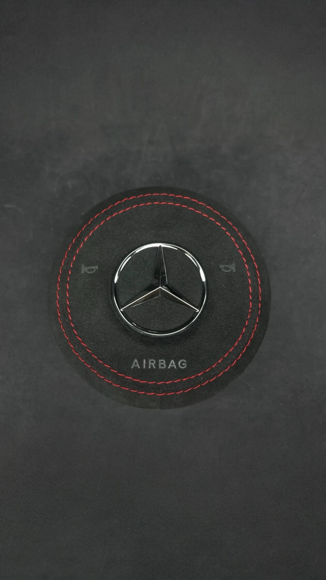 Custom Steering Wheel Mercedes Benz