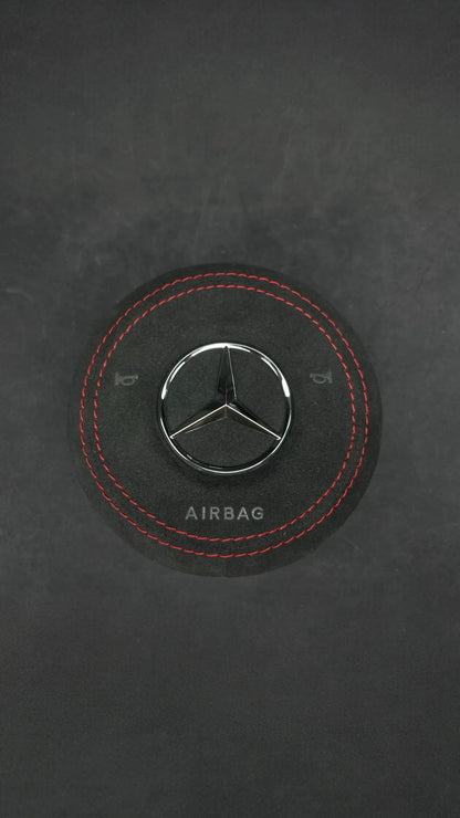Custom Steering Wheel Mercedes Benz