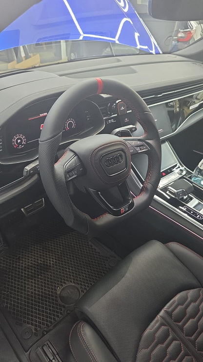 Individuelles Lenkrad Audi