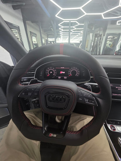 Individuelles Lenkrad Audi