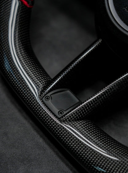 Custom Steering Wheel Porsche