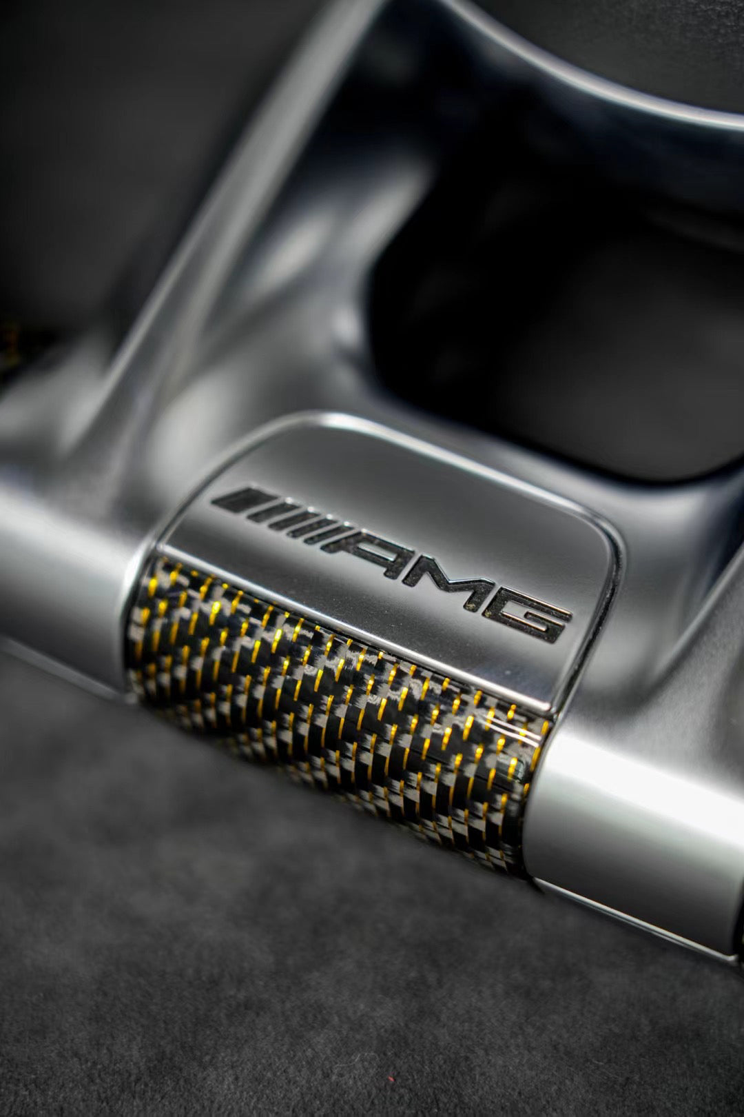 Custom Lenkrad Mercedes Benz