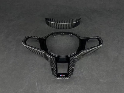 BMW M LCI TRIM OEM GLOSS CARBON