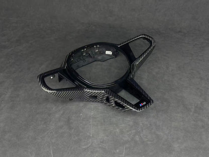 BMW M LCI TRIM OEM GLOSS CARBON