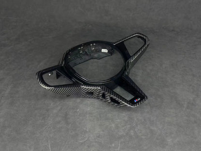 BMW M LCI TRIM OEM GLOSS CARBON