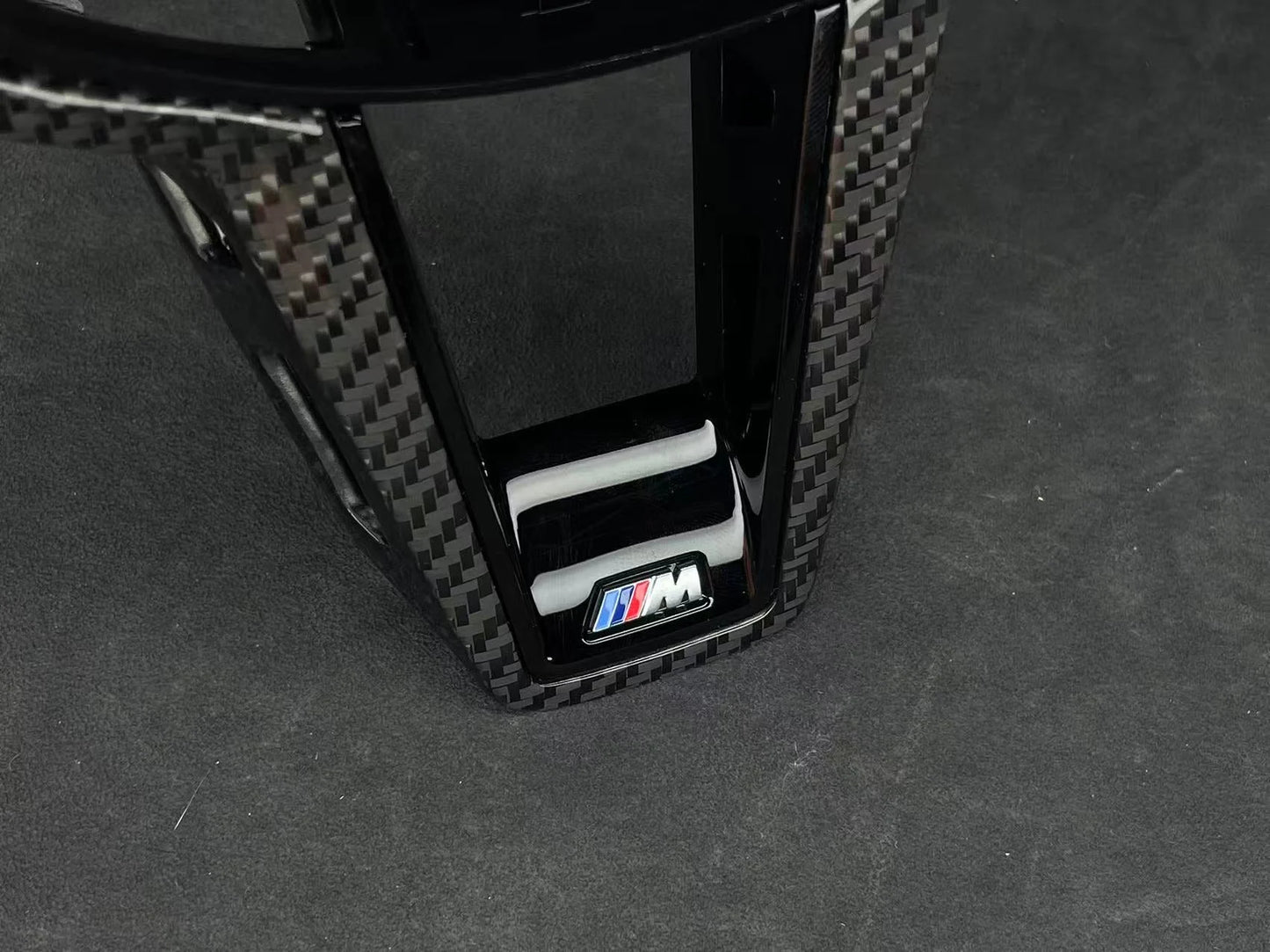BMW M LCI TRIM OEM GLOSS CARBON