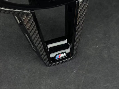 BMW M LCI TRIM OEM GLOSS CARBON