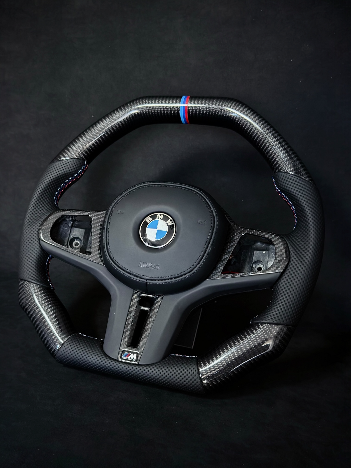 Individuelles Lenkrad BMW