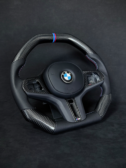 Individuelles Lenkrad BMW