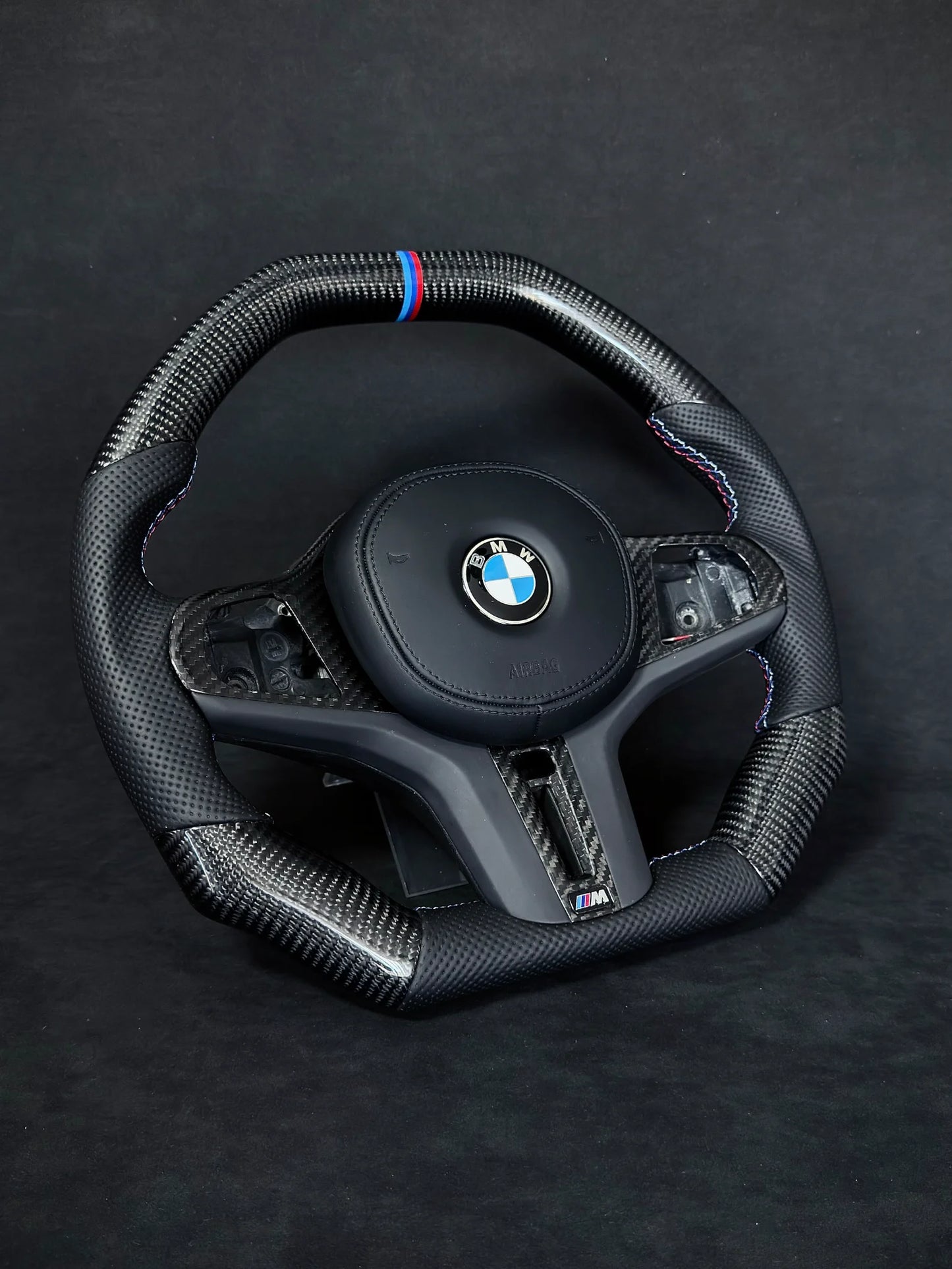 Custom Steering Wheel BMW