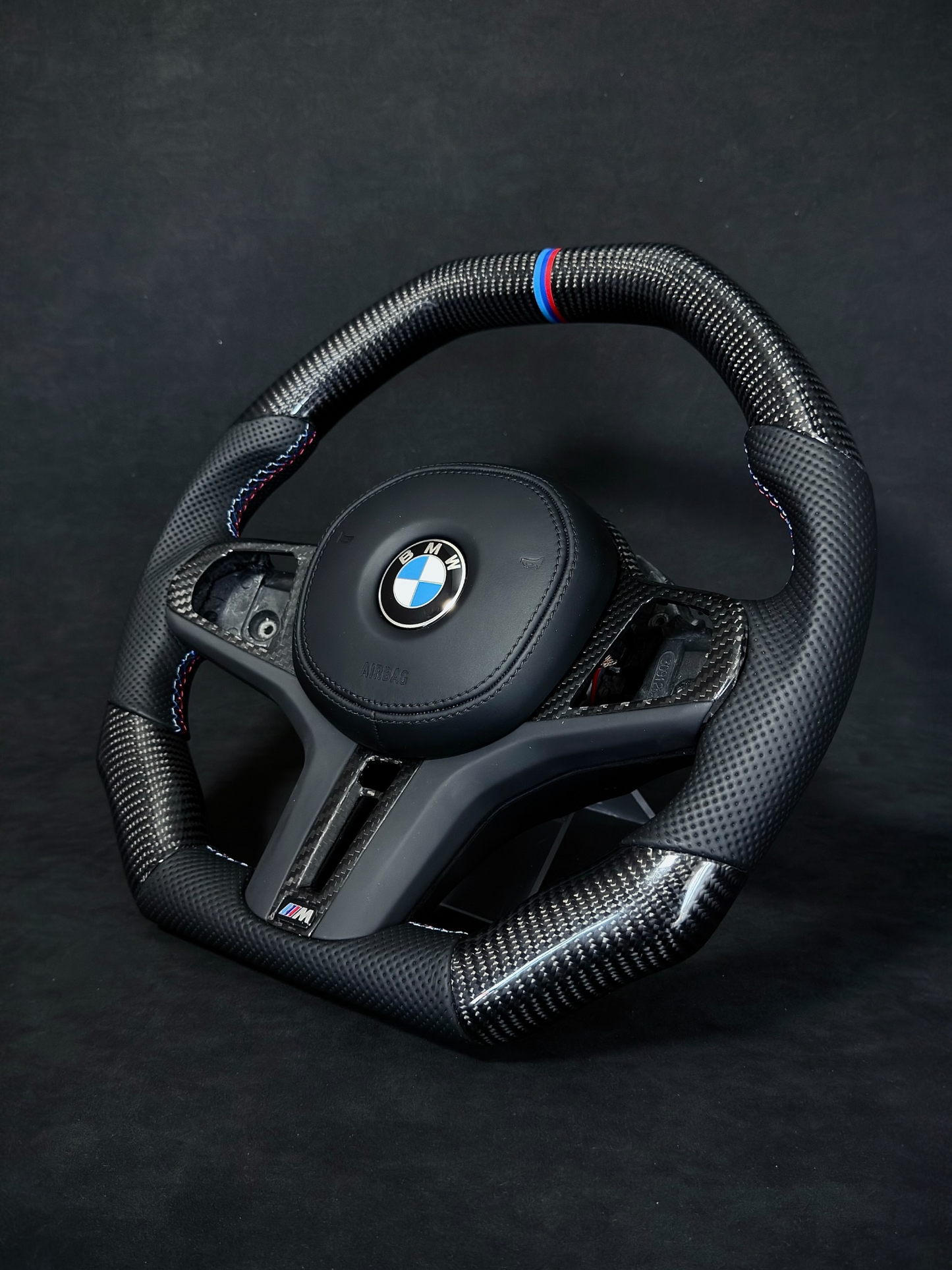 Individuelles Lenkrad BMW